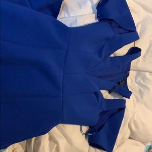 Blue BCBG maxi